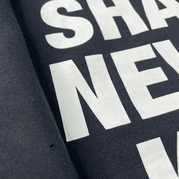 BAPE “Ape Shall Never Kill Ape” Pullover Hoodie Size S - Picture 9 of 10